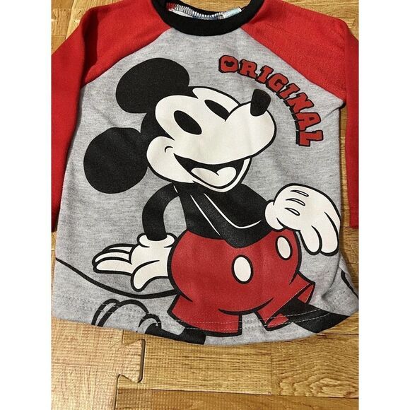 Disney Mickey and the Roadster Racers Sweater 2T Kids - Picture 3 of 5